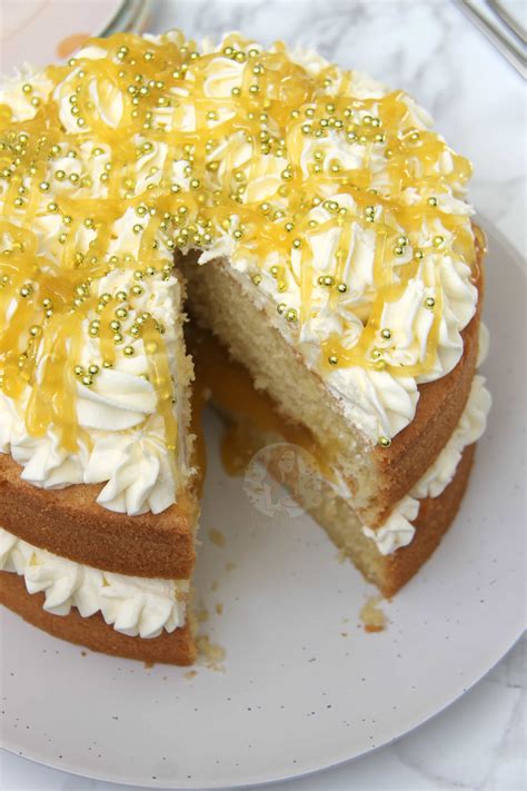 lemon_cakes|The BEST Lemon Cake Recipe